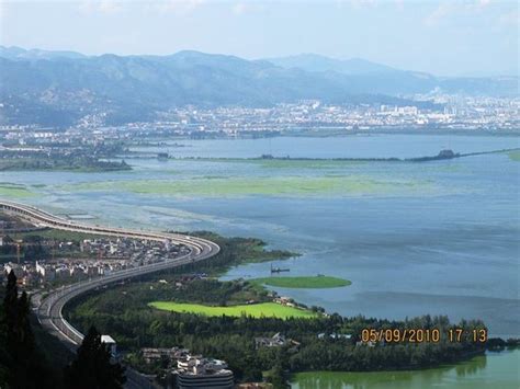 昆明什麼湖最大